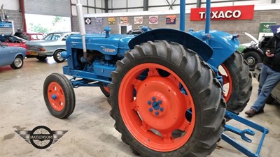 Lot 422 - CIRCA 1957 FORDSON TRACTOR