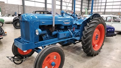 Lot 422 - CIRCA 1957 FORDSON TRACTOR