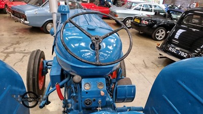 Lot 422 - CIRCA 1957 FORDSON TRACTOR