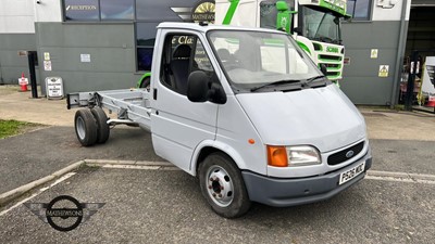 Lot 530 - 1997 FORD TRANSIT 190 LWB