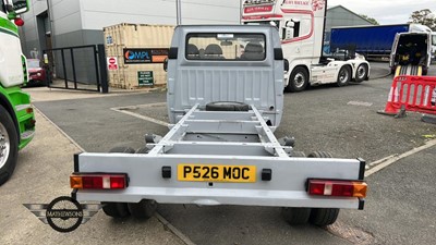 Lot 530 - 1997 FORD TRANSIT 190 LWB