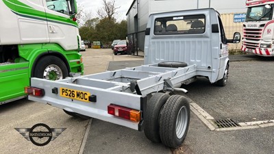 Lot 530 - 1997 FORD TRANSIT 190 LWB