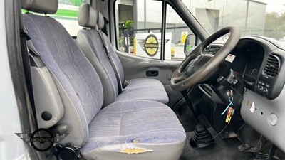 Lot 530 - 1997 FORD TRANSIT 190 LWB