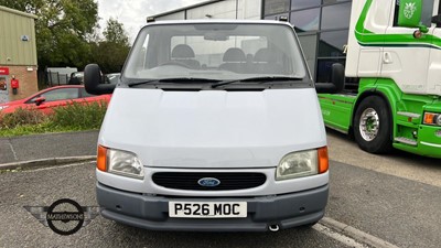 Lot 530 - 1997 FORD TRANSIT 190 LWB