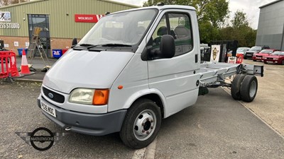 Lot 530 - 1997 FORD TRANSIT 190 LWB