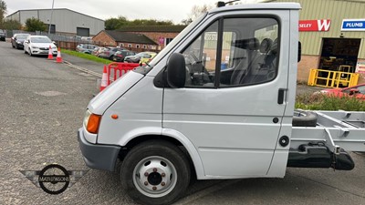 Lot 530 - 1997 FORD TRANSIT 190 LWB