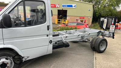 Lot 530 - 1997 FORD TRANSIT 190 LWB