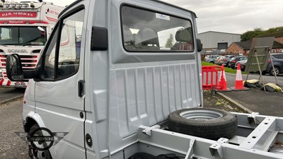 Lot 530 - 1997 FORD TRANSIT 190 LWB