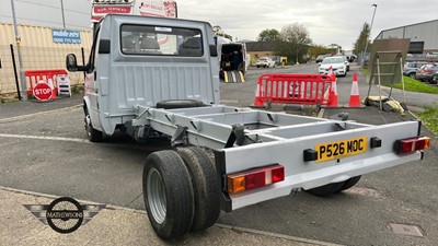 Lot 530 - 1997 FORD TRANSIT 190 LWB