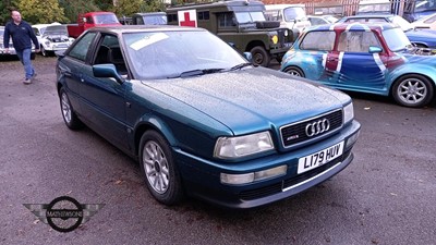 Lot 252 - 1994 AUDI COUPE 2.6 E