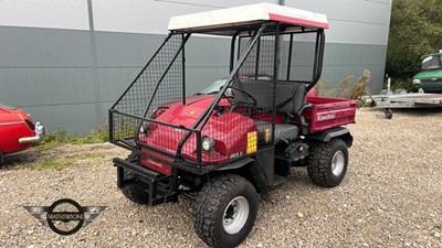 Lot 146 - KAWASAKI MULE 550