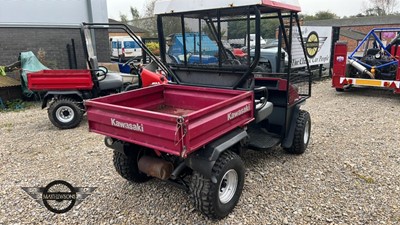 Lot 146 - KAWASAKI MULE 550