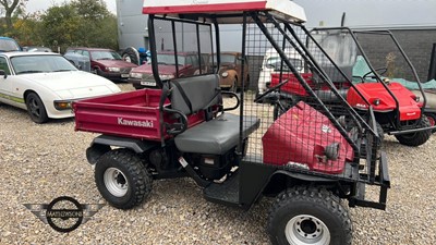 Lot 146 - KAWASAKI MULE 550