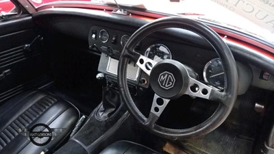 Lot 576 - 1979  MG MIDGET 1500