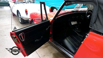 Lot 576 - 1979  MG MIDGET 1500