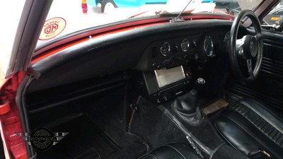 Lot 576 - 1979  MG MIDGET 1500