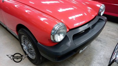 Lot 576 - 1979  MG MIDGET 1500