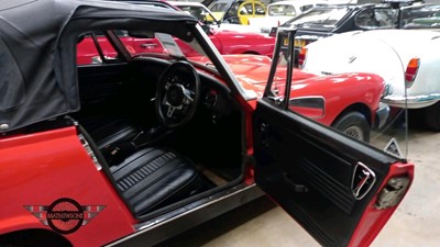 Lot 576 - 1979  MG MIDGET 1500