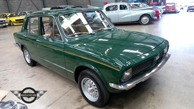 Lot 602 - 1978 TRIUMPH 1500