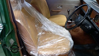 Lot 602 - 1978 TRIUMPH 1500