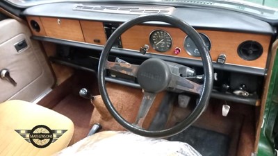 Lot 602 - 1978 TRIUMPH 1500