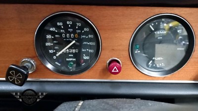 Lot 602 - 1978 TRIUMPH 1500