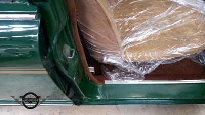 Lot 602 - 1978 TRIUMPH 1500