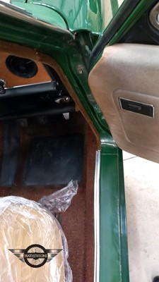 Lot 602 - 1978 TRIUMPH 1500