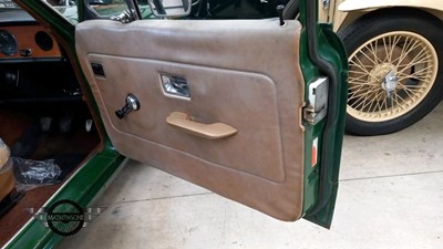 Lot 602 - 1978 TRIUMPH 1500