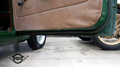 Lot 602 - 1978 TRIUMPH 1500