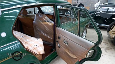 Lot 602 - 1978 TRIUMPH 1500