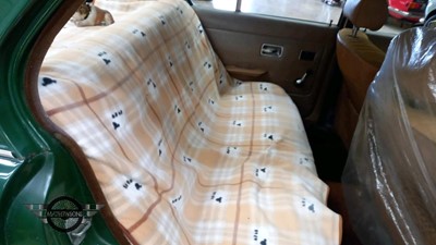 Lot 602 - 1978 TRIUMPH 1500