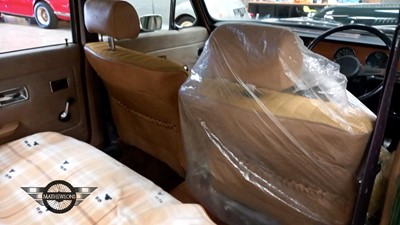 Lot 602 - 1978 TRIUMPH 1500