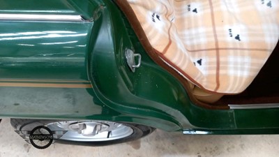 Lot 602 - 1978 TRIUMPH 1500