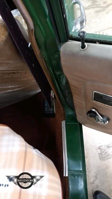 Lot 602 - 1978 TRIUMPH 1500