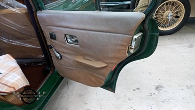 Lot 602 - 1978 TRIUMPH 1500