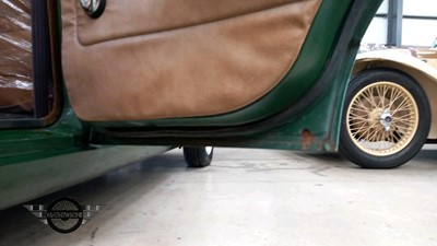 Lot 602 - 1978 TRIUMPH 1500