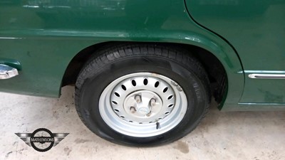 Lot 602 - 1978 TRIUMPH 1500