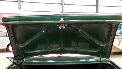 Lot 602 - 1978 TRIUMPH 1500