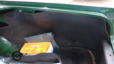 Lot 602 - 1978 TRIUMPH 1500