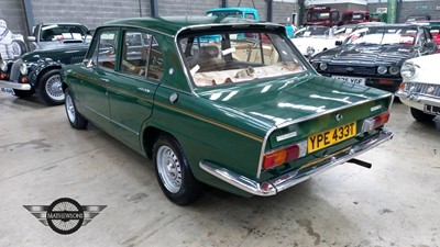 Lot 602 - 1978 TRIUMPH 1500
