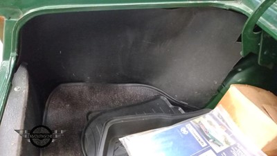 Lot 602 - 1978 TRIUMPH 1500