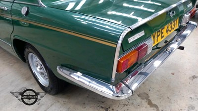 Lot 602 - 1978 TRIUMPH 1500