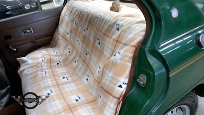 Lot 602 - 1978 TRIUMPH 1500