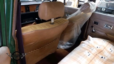 Lot 602 - 1978 TRIUMPH 1500