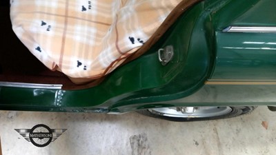 Lot 602 - 1978 TRIUMPH 1500