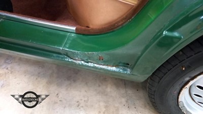 Lot 602 - 1978 TRIUMPH 1500