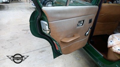 Lot 602 - 1978 TRIUMPH 1500