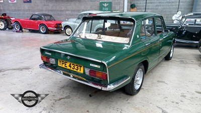 Lot 602 - 1978 TRIUMPH 1500