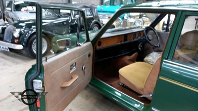 Lot 602 - 1978 TRIUMPH 1500